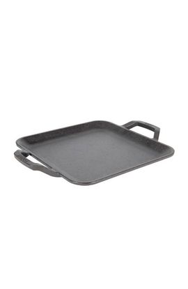 LODGE LODGE Cast Iron Square Griddle 11