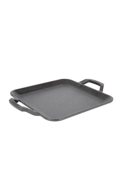 LODGE LODGE Cast Iron Square Griddle 11