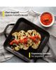 LODGE LODGE Cast Iron Square Griddle 11 - 3