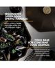 LODGE LODGE Octagonal Cast Iron 2-Piece Cookware Bundle with Dutch Oven and Skillet - 5