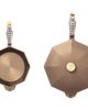 LODGE LODGE Octagonal Cast Iron 8 and 12 - 1