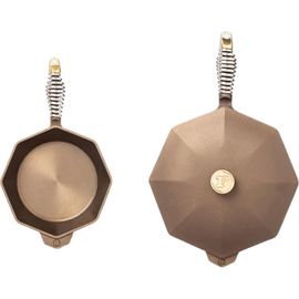 LODGE LODGE Octagonal Cast Iron 8 and 12