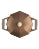 LODGE LODGE Octagonal Cast Iron Dutch Oven 7 Quart - 1