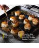 LODGE LODGE Square Grill Pan Cast Iron Pre-Seasoned - 4