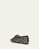 Loeffler Randall Landon Embellished Satin Ballerina Flats - 2