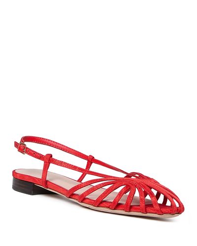 Loeffler Randall Loeffler Randal Women's Devon Flat Sandals