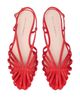 Loeffler Randall Loeffler Randal Women's Devon Flat Sandals - 4