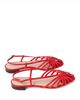 Loeffler Randall Loeffler Randal Women's Devon Flat Sandals - 5