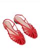 Loeffler Randall Loeffler Randal Women's Devon Flat Sandals - 6