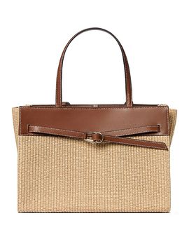 Loeffler Randall Loeffler Randall Aidan Loop Belt Work Tote