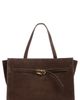 Loeffler Randall Loeffler Randall Aidan Suede Tote - 1