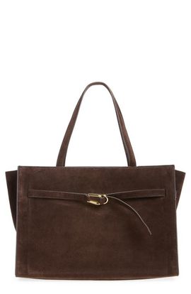 Loeffler Randall Loeffler Randall Aidan Suede Tote