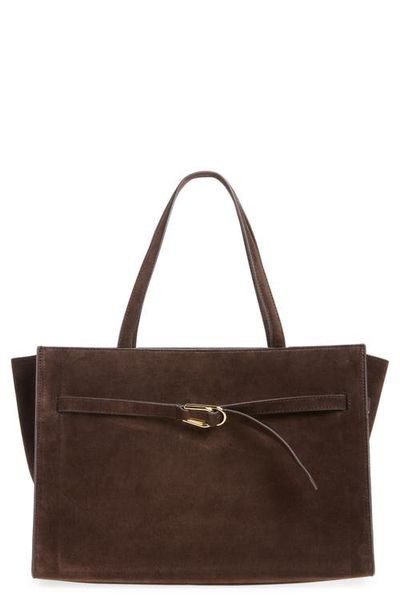 Loeffler Randall Loeffler Randall Aidan Suede Tote