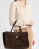 Loeffler Randall Loeffler Randall Aidan Suede Tote - 2