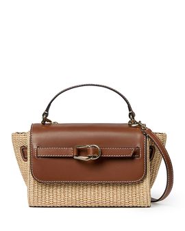 Loeffler Randall Loeffler Randall Alexei Loop Belt Crossbody