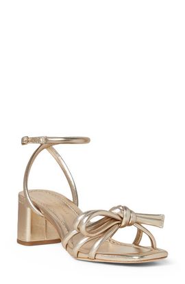 Loeffler Randall Loeffler Randall Ankle Strap Block Heel Sandal