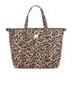 Loeffler Randall Loeffler Randall Brushed Leopard Printed Nylon Tote Bag - 1