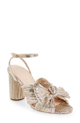 Loeffler Randall Loeffler Randall Camellia Knotted Sandal