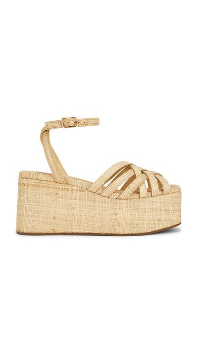 Loeffler Randall Loeffler Randall Channing Platform Sandal