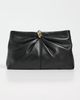 Loeffler Randall Loeffler Randall Corrine Gathered Multi Ring Clutch Black One - 2