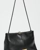 Loeffler Randall Loeffler Randall Corrine Gathered Multi Ring Clutch Black One - 4