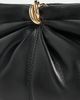 Loeffler Randall Loeffler Randall Corrine Gathered Multi Ring Clutch Black One - 5