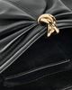 Loeffler Randall Loeffler Randall Corrine Gathered Multi Ring Clutch Black One - 6