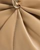 Loeffler Randall Loeffler Randall Corrine Gathered Multi Ring Clutch Khaki One - 5