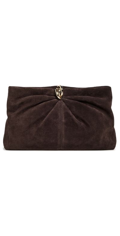 Loeffler Randall Loeffler Randall Corrine Gathered Multi Ring Clutch Tmoro One