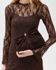 Loeffler Randall Loeffler Randall Corrine Gathered Multi Ring Clutch Tmoro One - 3