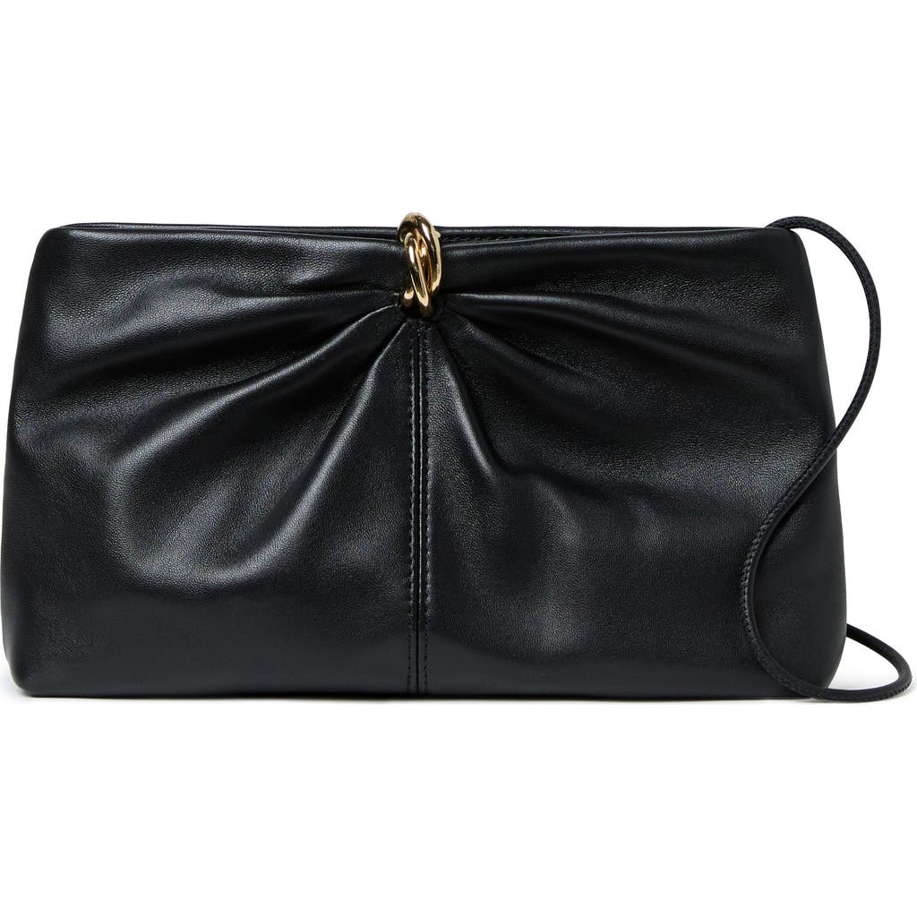 Loeffler Randall Loeffler Randall Corrine Leather Shoulder Bag