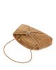 Loeffler Randall Loeffler Randall Corrine Small Gathered Suede Clutch - 3