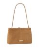 Loeffler Randall Loeffler Randall Corrine Small Gathered Suede Clutch - 4