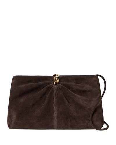 Loeffler Randall Loeffler Randall Corrine Small Multi Ring Gathered Clutch