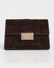 Loeffler Randall Loeffler Randall Delphine Leather Clutch Tmoro One - 2