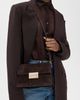 Loeffler Randall Loeffler Randall Delphine Leather Clutch Tmoro One - 3