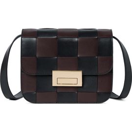Loeffler Randall Loeffler Randall Desi Woven Leather Crossbody Bag