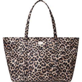 Loeffler Randall Loeffler Randall Dina Leopard Print Tote