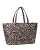 Loeffler Randall Loeffler Randall Dina Leopard Print Travel Tote - 1