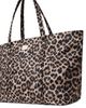 Loeffler Randall Loeffler Randall Dina Leopard Print Travel Tote - 5