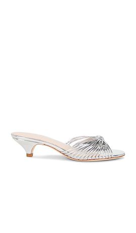 Loeffler Randall Loeffler Randall Dixie Strappy Kitten Heel Sandal