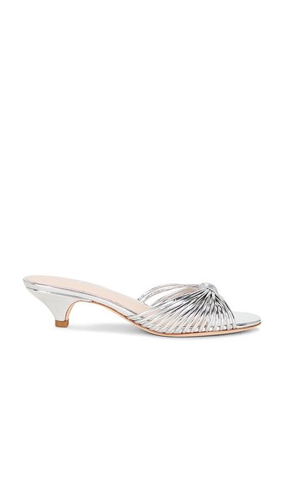 Loeffler Randall Loeffler Randall Dixie Strappy Kitten Heel Sandal