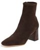 Loeffler Randall Loeffler Randall Elise Slim Ankle Booties with Block Heel Tmoro 12 - 1