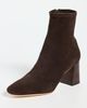 Loeffler Randall Loeffler Randall Elise Slim Ankle Booties with Block Heel Tmoro 12 - 2