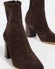Loeffler Randall Loeffler Randall Elise Slim Ankle Booties with Block Heel Tmoro 12 - 5