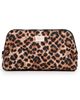 Loeffler Randall Loeffler Randall Frances Cosmetic Pouch Brushed Leopard One - 1