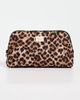 Loeffler Randall Loeffler Randall Frances Cosmetic Pouch Brushed Leopard One - 2