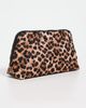 Loeffler Randall Loeffler Randall Frances Cosmetic Pouch Brushed Leopard One - 4