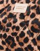 Loeffler Randall Loeffler Randall Frances Cosmetic Pouch Brushed Leopard One - 5