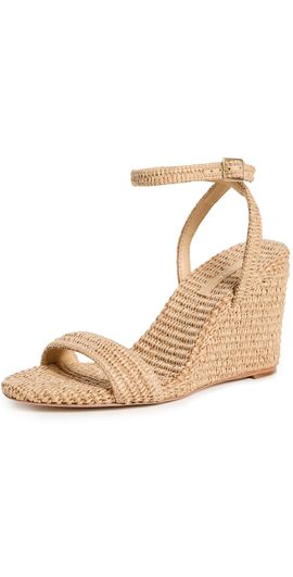 Loeffler Randall Loeffler Randall Gavi Wedges Natural